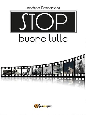 cover image of Stop buone tutte